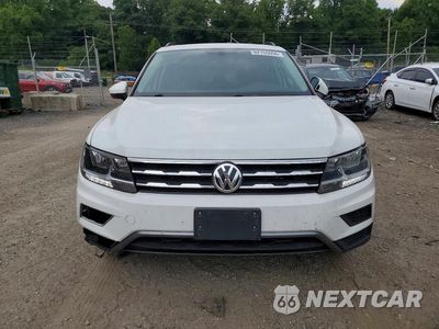 Piąte zdjęcie samochodu w środku: 2021 VOLKSWAGEN TIGUAN SE VIN:3VV2B7AX0MM066611 - miniatura