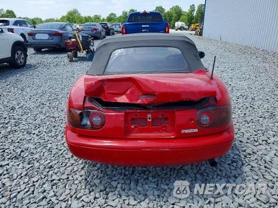 Zdjęcie 6 z 12 samochodu: 1991 MAZDA MX-5 MIATA VIN:JM1NA3515M1218490 - miniatura