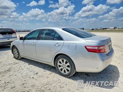 Drugie zdjęcie samochodu z przodu: 2009 TOYOTA CAMRY XLE VIN:4T1BE46K79U820135 - miniatura