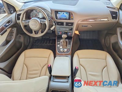 Zdjęcie 8 z 13 samochodu: 2016 AUDI Q5 PREMIUM PLUS S-LINE VIN:WA1D7AFP3GA018613 - miniatura