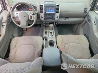 Zdjęcie 8 z 13 samochodu: 2019 NISSAN FRONTIER SV VIN:1N6AD0ER7KN774426 - miniatura