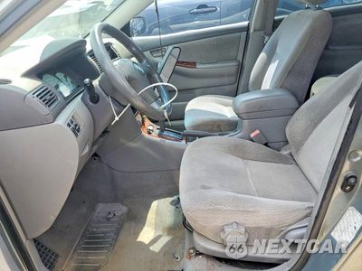 Zdjęcie 7 z 12 samochodu: 2003 TOYOTA COROLLA LE VIN:1NXBR32E53Z079635 - miniatura