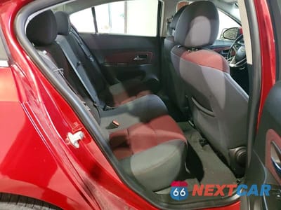 Zdjęcie 10 z 12 samochodu: 2014 CHEVROLET CRUZE LT VIN:1G1PC5SB5E7338891 - miniatura
