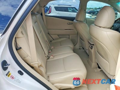 Zdjęcie 11 z 13 samochodu: 2012 LEXUS RX 350 VIN:2T2ZK1BA3CC082213 - miniatura