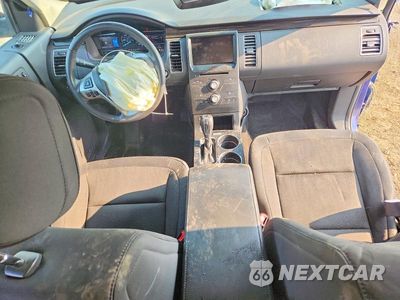 Zdjęcie 8 z 14 samochodu: 2013 FORD FLEX SEL VIN:2FMGK5C89DBD29447 - miniatura