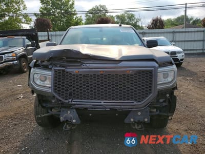 Piąte zdjęcie samochodu w środku: 2016 GMC SIERRA K1500 SLE VIN:1GTV2MEC6GZ161713 - miniatura
