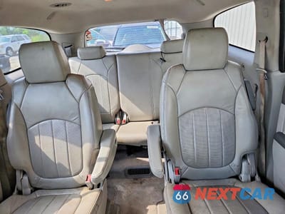 Zdjęcie 10 z 13 samochodu: 2012 BUICK ENCLAVE VIN:5GAKRCED8CJ292055 - miniatura