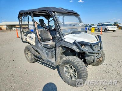 2016 HONDA SXS1000M UTILITY VEHICLE 1HFVE0421G4002755 - główne zdjęcie licytacji z USA - miniatura