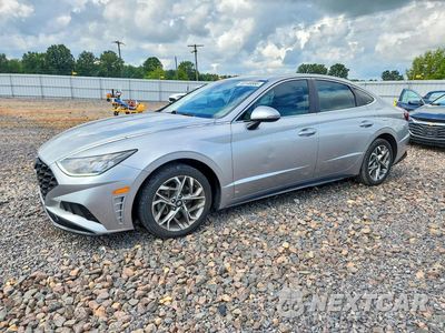 2021 HYUNDAI SONATA SEL 5NPEL4JA3MH101523 - główne zdjęcie licytacji z USA - miniatura