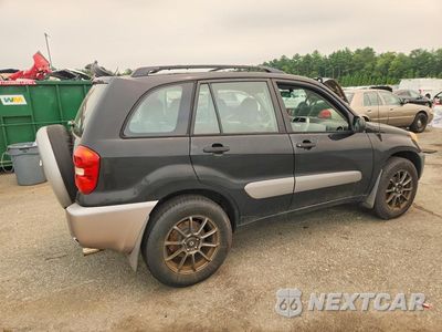 Trzecie zdjęcie samochodu z tyłu: 2005 TOYOTA RAV4 BASE VIN:JTEHD20V856026330 - miniatura