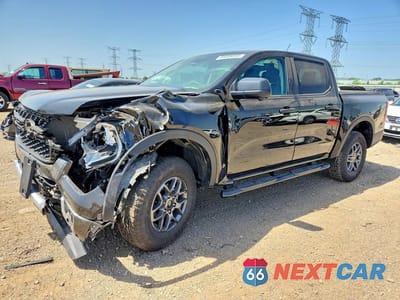 2025 FORD RANGER XLT 1FTER4HH6SLE18531 - główne zdjęcie licytacji z USA - miniatura