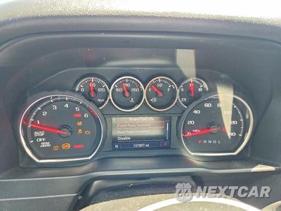 Zdjęcie 9 z 12 samochodu: 2019 CHEVROLET SILVERADO C1500 LT VIN:1GCPWCEDXKZ209996 - miniatura