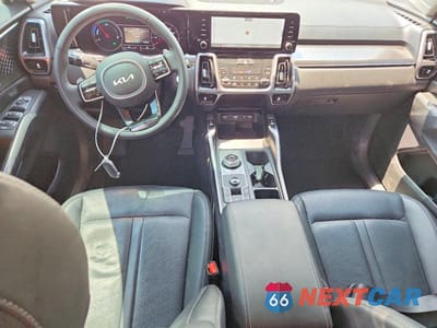 Zdjęcie 8 z 13 samochodu: 2023 KIA SORENTO EX VIN:KNDRH4LG9P5187543 - miniatura