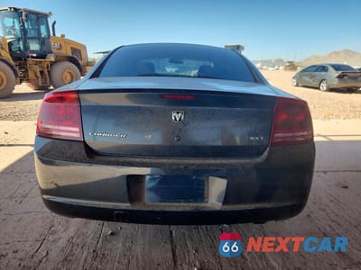 Zdjęcie 6 z 12 samochodu: 2007 DODGE CHARGER SE VIN:2B3KA43G27H706951 - miniatura