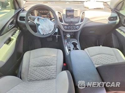 Zdjęcie 8 z 13 samochodu: 2021 CHEVROLET EQUINOX LS VIN:3GNAXHEV1MS129714 - miniatura