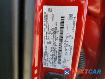Zdjęcie 12 z 12 samochodu: 2025 FORD F150 LIGHTNING XLT VIN:1FT6W3LU7SWG12172 - miniatura