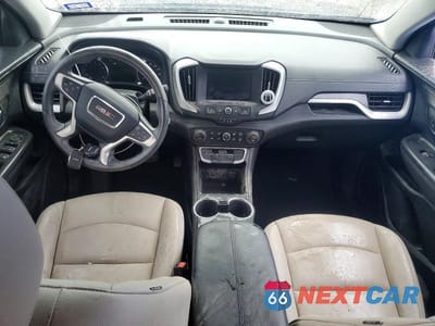 Zdjęcie 8 z 12 samochodu: 2022 GMC TERRAIN SLE VIN:3GKALMEV0NL308646 - miniatura