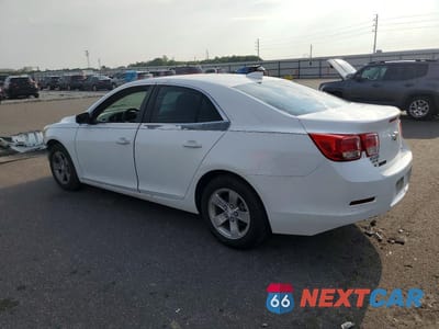 Drugie zdjęcie samochodu z przodu: 2015 CHEVROLET MALIBU 1LT VIN:1G11C5SL8FU117108 - miniatura