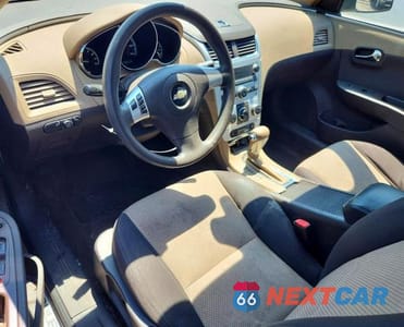 Zdjęcie 8 z 12 samochodu: 2008 CHEVROLET MALIBU LS VIN:1G1ZG57B18F177892 - miniatura