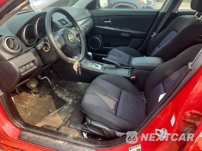 Zdjęcie 7 z 12 samochodu: 2007 MAZDA 3 HATCHBACK VIN:JM1BK344571667930 - miniatura