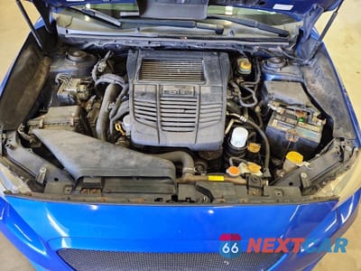 Zdjęcie 11 z 12 samochodu: 2015 SUBARU WRX LIMITED VIN:JF1VA1J60F8800924 - miniatura