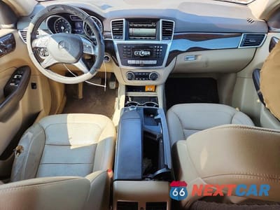 Zdjęcie 8 z 13 samochodu: 2013 MERCEDES-BENZ ML 350 4MATIC VIN:4JGDA5HB2DA213643 - miniatura