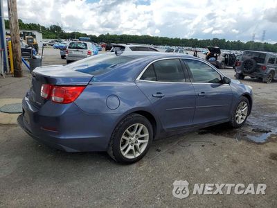 Trzecie zdjęcie samochodu z tyłu: 2013 CHEVROLET MALIBU 1LT VIN:1G11C5SA5DF224813 - miniatura