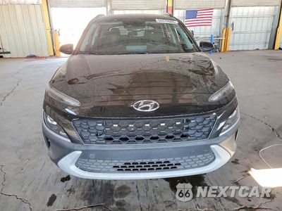 Piąte zdjęcie samochodu w środku: 2023 HYUNDAI KONA SEL VIN:KM8K62AB5PU953496 - miniatura