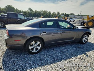 Trzecie zdjęcie samochodu z tyłu: 2014 DODGE CHARGER SE VIN:2C3CDXBG0EH131523 - miniatura