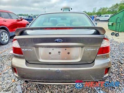 Zdjęcie 6 z 12 samochodu: 2008 SUBARU LEGACY 2.5I LIMITED VIN:4S3BL626187219010 - miniatura