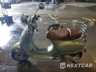 Trzecie zdjęcie samochodu z tyłu: 2007 VESPA LX VIN:ZAPM448FX75500717 - miniatura