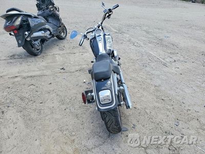Czwarte zdjęcie samochodu z boku: 2003 HARLEY-DAVIDSON FXSTDI VIN:1HD1JBB1X3Y016083 - miniatura