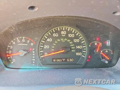 Zdjęcie 9 z 13 samochodu: 2003 HONDA ACCORD EX VIN:1HGCM56643A129840 - miniatura