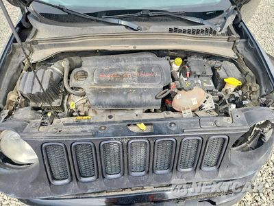 Zdjęcie 12 z 13 samochodu: 2016 JEEP RENEGADE TRAILHAWK VIN:ZACCJBCT5GPD81165 - miniatura