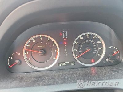 Zdjęcie 9 z 12 samochodu: 2008 HONDA ACCORD LX VIN:1HGCP26318A149367 - miniatura