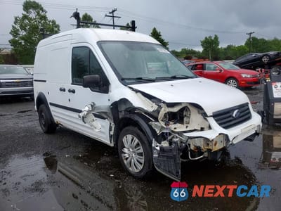 Czwarte zdjęcie samochodu z boku: 2011 FORD TRANSIT CONNECT XLT VAN VIN:NM0LS7BN1BT054561 - miniatura