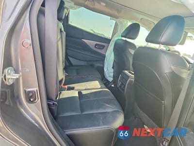 Zdjęcie 11 z 14 samochodu: 2022 NISSAN MURANO SL VIN:5N1AZ2CJXNC117726 - miniatura