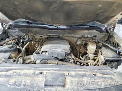 Zdjęcie 11 z 12 samochodu: 2017 CHEVROLET SILVERADO K2500 HEAVY DUTY VIN:1GC2KUEG2HZ400746 - miniatura