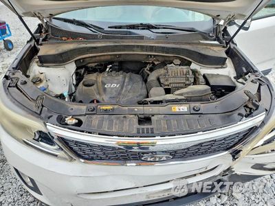 Zdjęcie 11 z 12 samochodu: 2014 KIA SORENTO LX VIN:5XYKT3A62EG445734 - miniatura