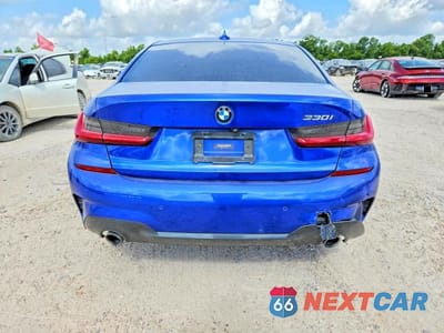 Zdjęcie 6 z 13 samochodu: 2020 BMW 330I VIN:WBA5R1C01LFH48898 - miniatura