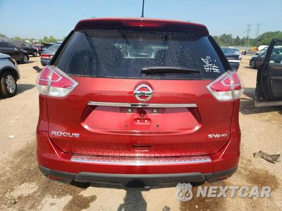 Zdjęcie 6 z 12 samochodu: 2015 NISSAN ROGUE SV VIN:KNMAT2MV3FP545168 - miniatura
