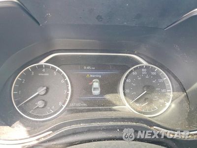 Zdjęcie 9 z 12 samochodu: 2021 NISSAN MAXIMA SV VIN:1N4AA6CV0MC503758 - miniatura