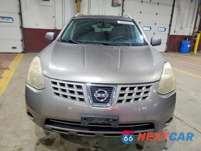 Piąte zdjęcie samochodu w środku: 2008 NISSAN ROGUE S VIN:JN8AS58V78W141625 - miniatura