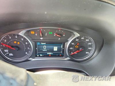 Zdjęcie 9 z 13 samochodu: 2018 GMC TERRAIN SLT VIN:3GKALPEX3JL410858 - miniatura