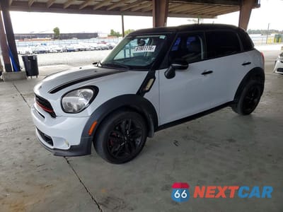 2014 MINI COOPER S COUNTRYMAN WMWZC3C50EWP27924 - główne zdjęcie licytacji z USA - miniatura