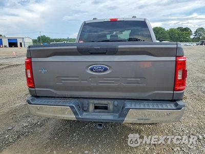 Zdjęcie 6 z 12 samochodu: 2022 FORD F150 SUPERCREW VIN:1FTEW1CB8NKD57364 - miniatura