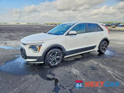 2026 KIA NIRO LX KNDCP3LE2T5360895 - główne zdjęcie licytacji z USA - miniatura