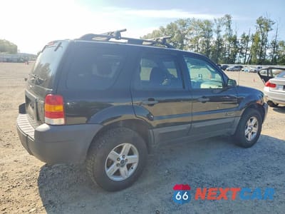 Trzecie zdjęcie samochodu z tyłu: 2007 FORD ESCAPE HEV VIN:1FMCU49H37KA03485 - miniatura