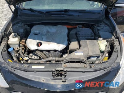 Zdjęcie 11 z 12 samochodu: 2015 HYUNDAI SONATA HYBRID LIMITED VIN:KMHEC4A47FA136033 - miniatura