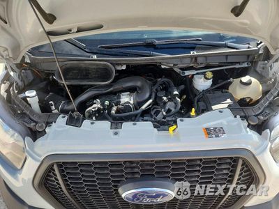 Zdjęcie 12 z 13 samochodu: 2023 FORD TRANSIT 250 DELIVERY VAN VIN:1FTBR1Y88PKA21644 - miniatura